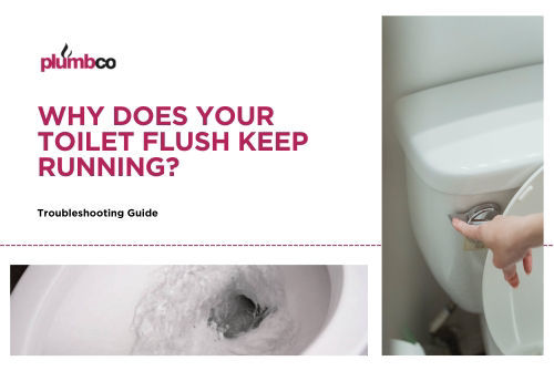 Why Does Your Toilet Flush Keep Running?